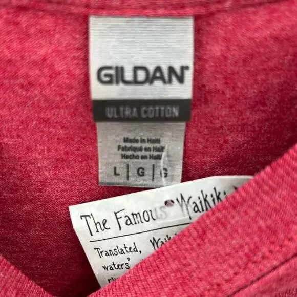 Hawaii Honolulu Oahu men’s graphic T-Shirt - Picture 4 of 5